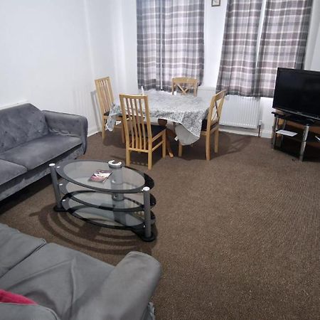 Simple 2Bed Flat In Edinburgh.公寓 外观 照片