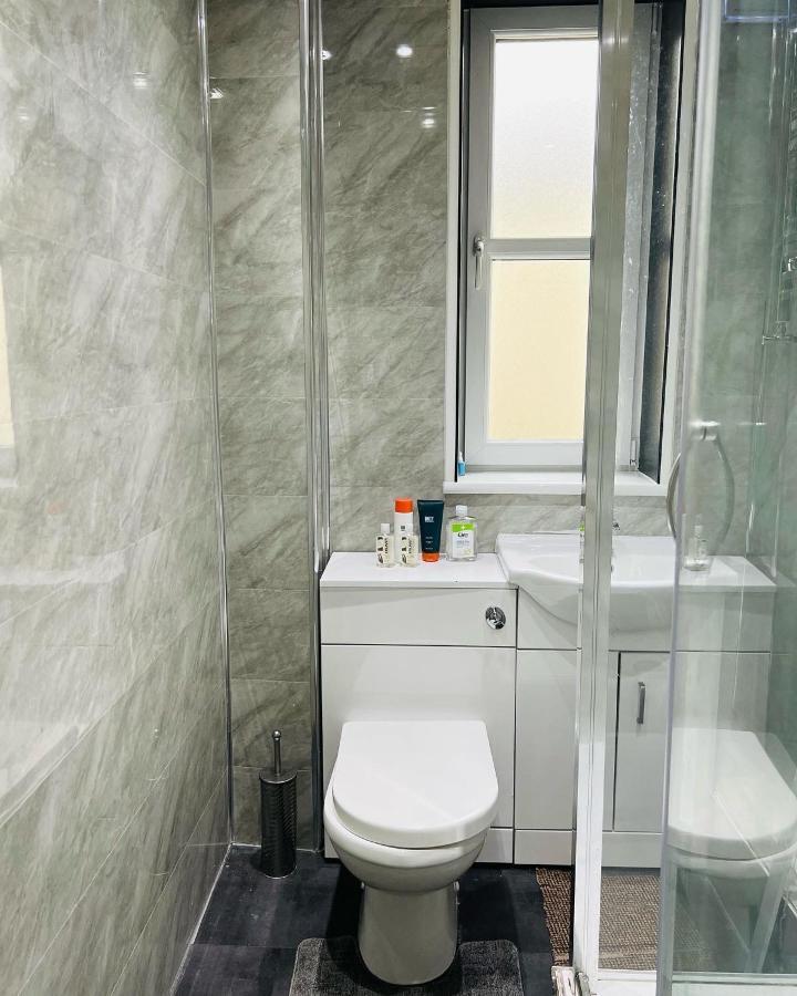 Simple 2Bed Flat In Edinburgh.公寓 外观 照片
