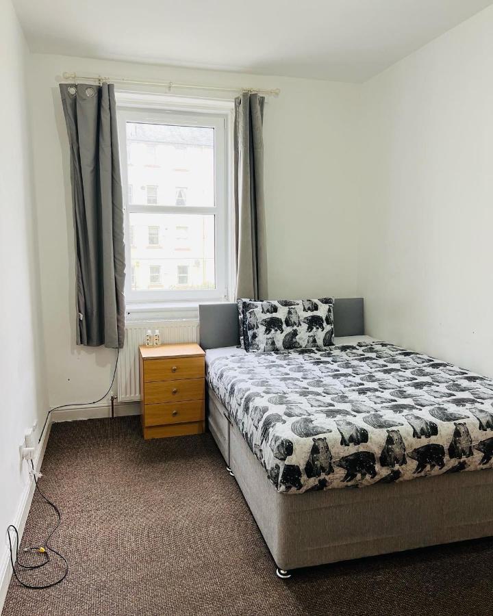 Simple 2Bed Flat In Edinburgh.公寓 外观 照片