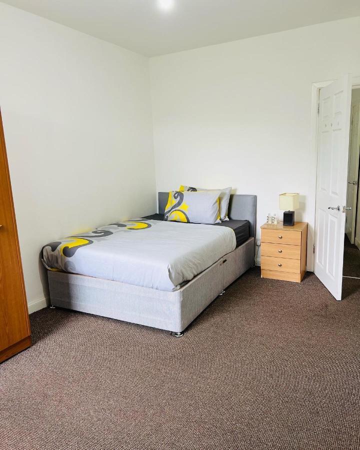 Simple 2Bed Flat In Edinburgh.公寓 外观 照片