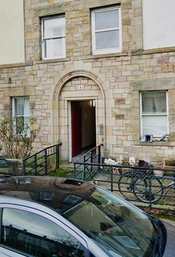 Simple 2Bed Flat In Edinburgh.公寓 外观 照片